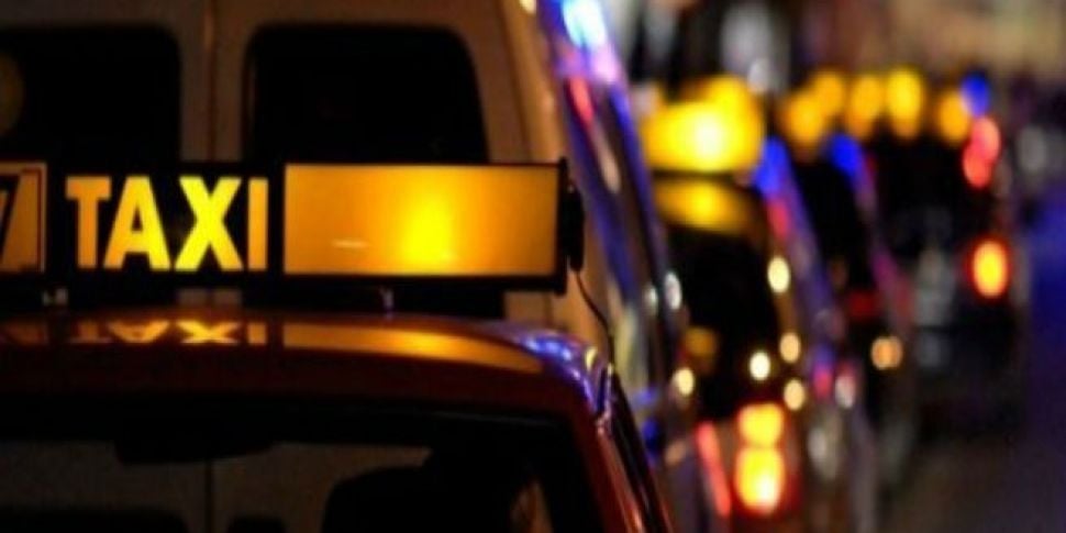 Young woman raped in taxi tell...