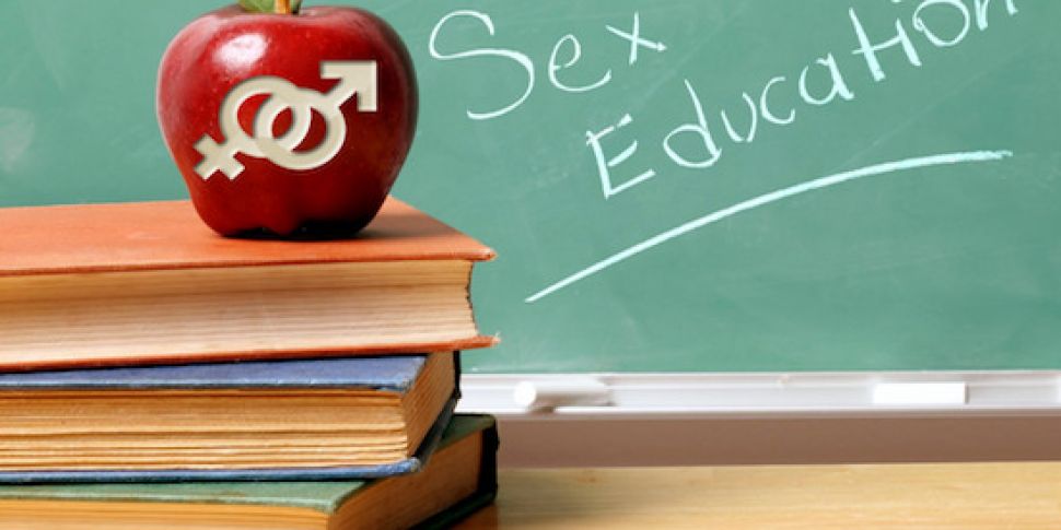 Is Ireland's sex education out...