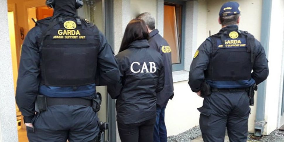 CAB targets crime gang in 18 r...
