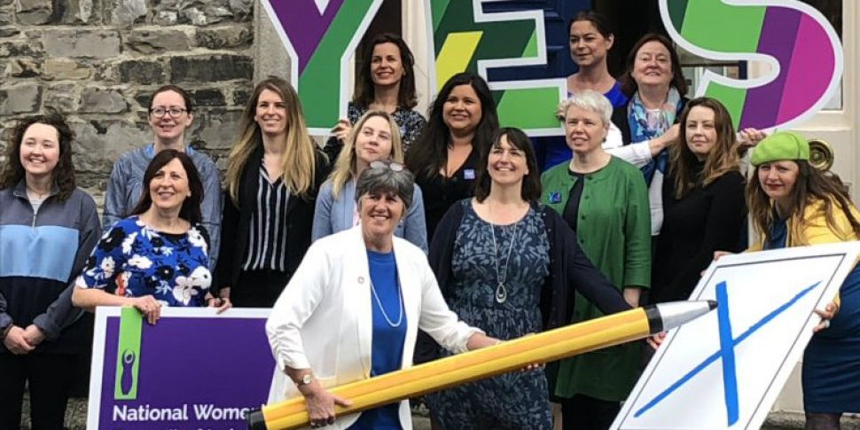 'Women For Yes' group says Con...