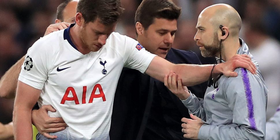 Pochettino insists Tottenham h...