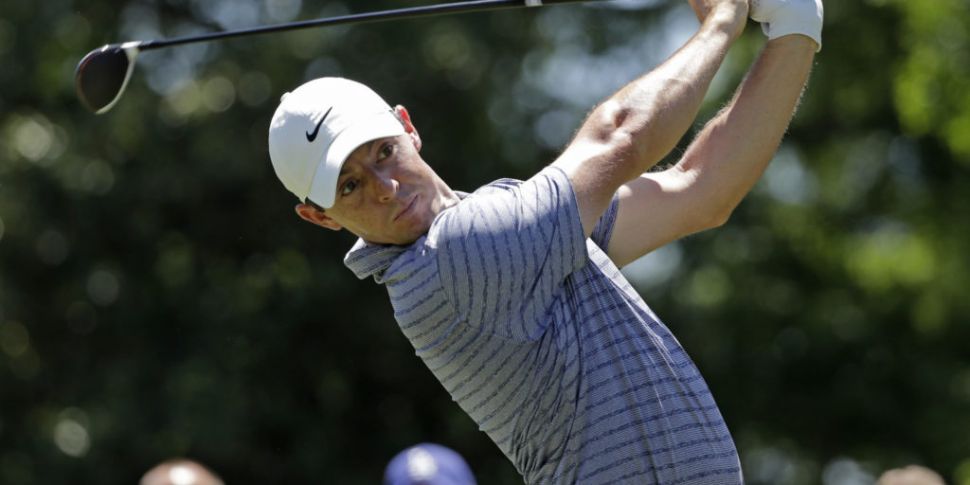 Rory McIlroy is ready for a bi...