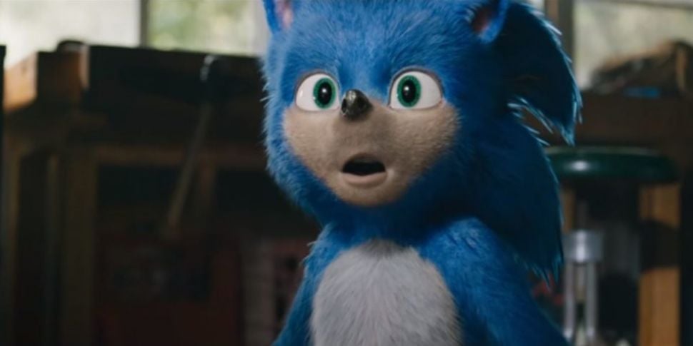 Sonic the hedgehog online movie online