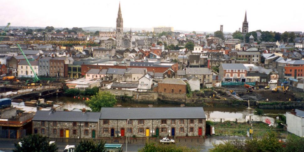 Drogheda Demonstration with Mi...