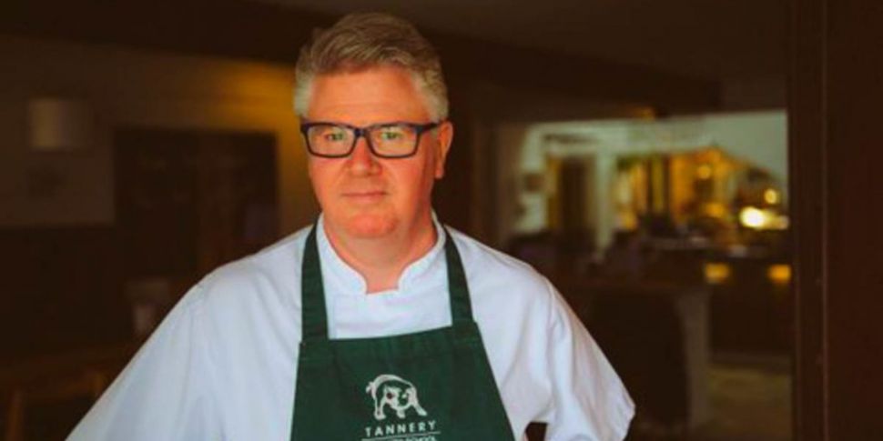Top Irish Chef Paul Flynn is L...