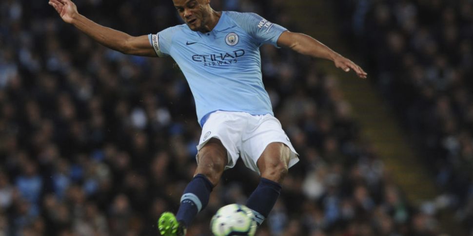 OTB AM | Kompany's thunderbast...