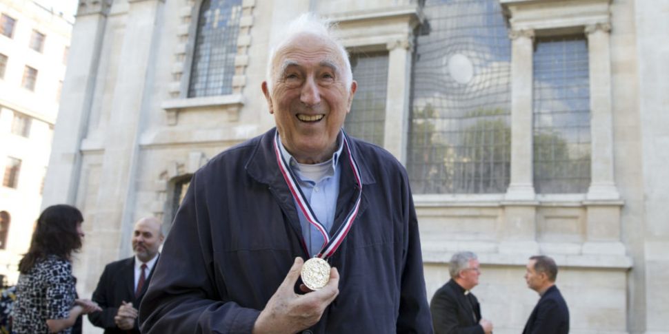 L'Arche founder Jean Vanier di...