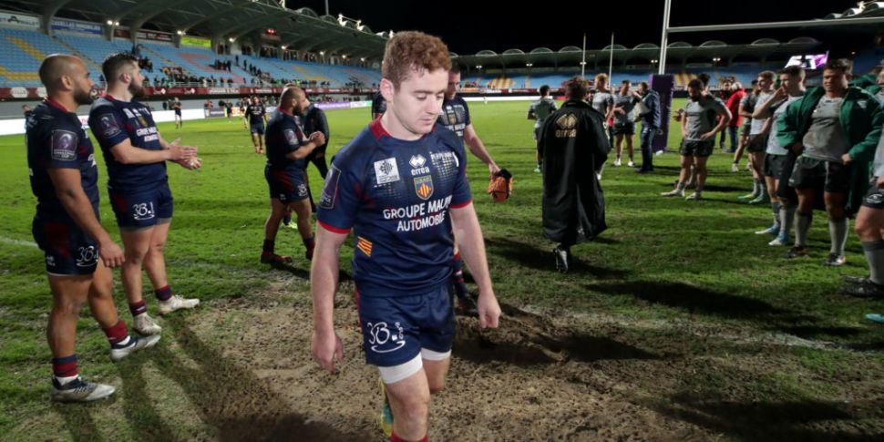 Paddy Jackson to join London I...