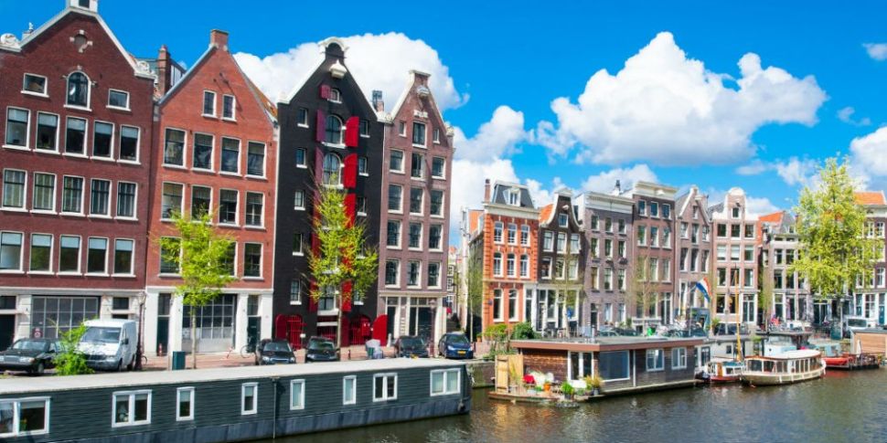#HomeTruthsNT : Amsterdam
