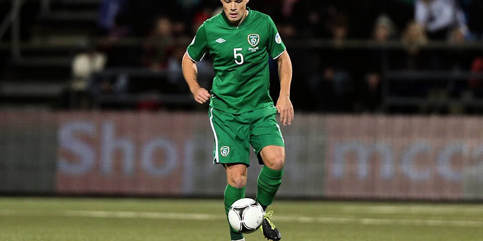 Former Republic Of Ireland def...