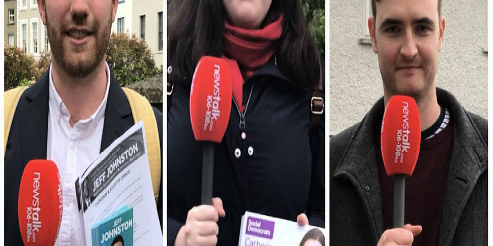 Election newbies; first-time C...