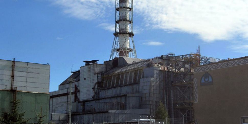 'Chernobyl' TV Series - "...