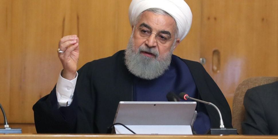 Iran threatens uranium enrichm...