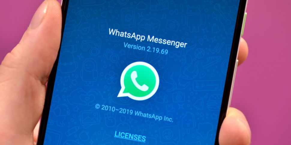 WhatsApp to develop mobile pay...