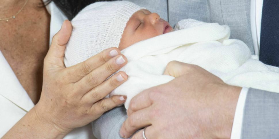 UK royal baby: Harry and Megha...