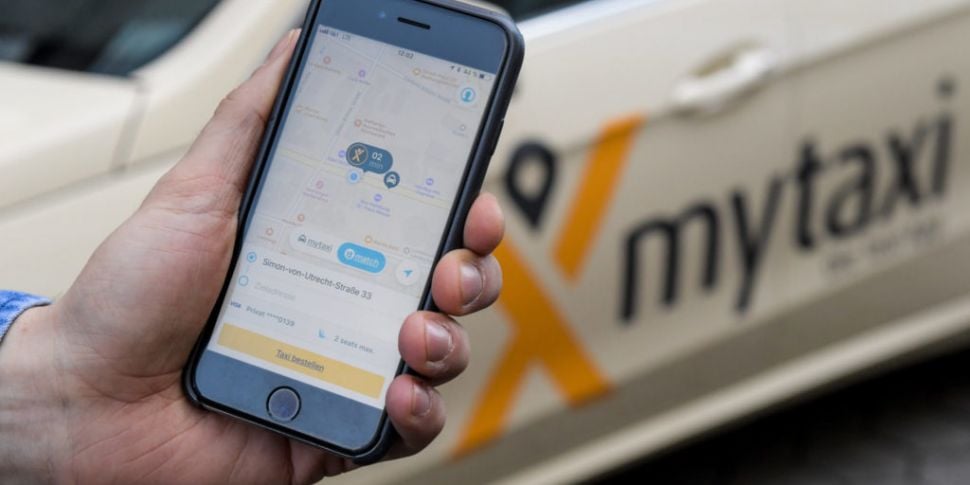 MyTaxi to charge €5 passenger...