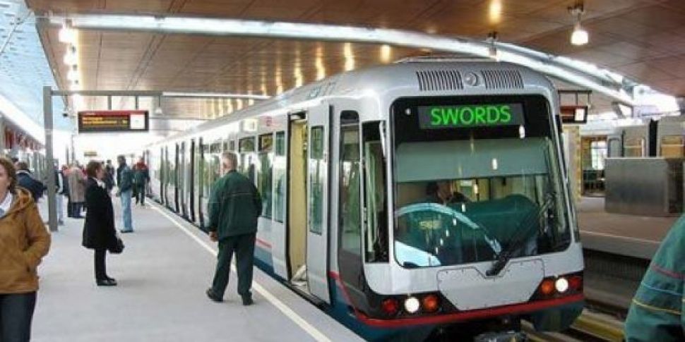 Dublin Metro - €5 billion cost...