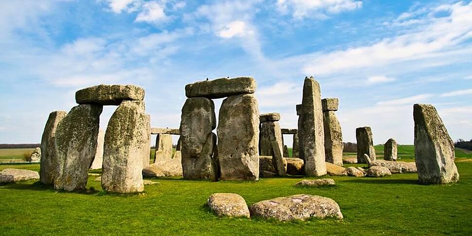 How To Build Stonehenge