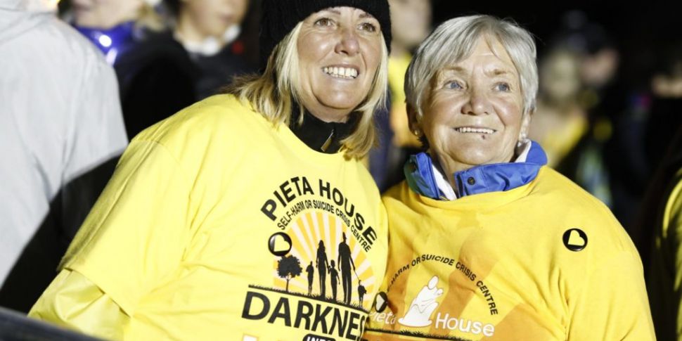 Darkness Into Light