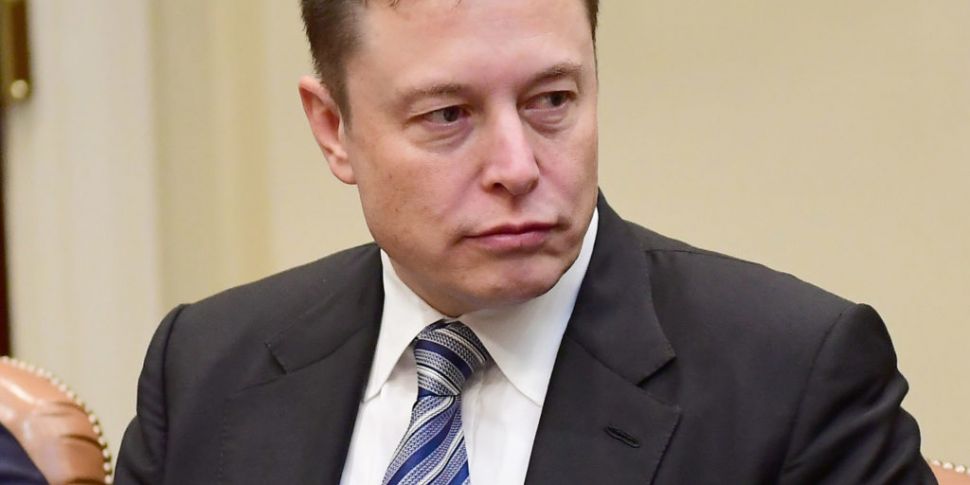 Tesla billionaire Elon Musk to...