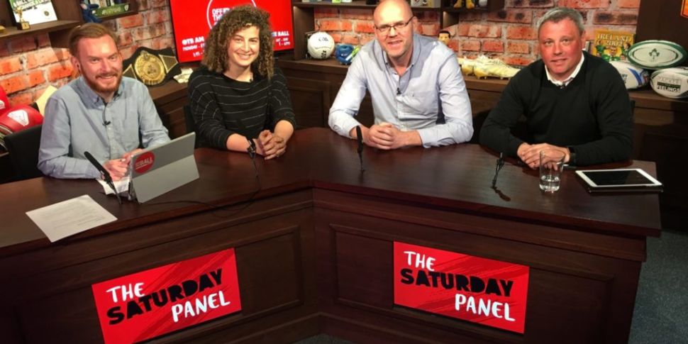 THE SATURDAY PANEL | PODCAST |...