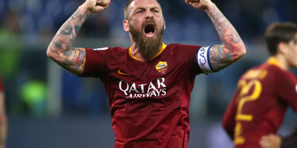 Roma legend to leave club