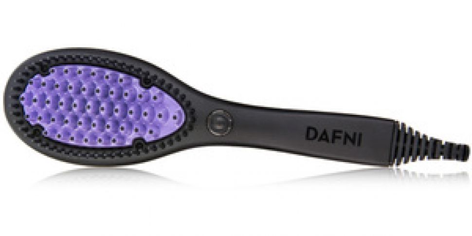 DAFNI - Heated straightner