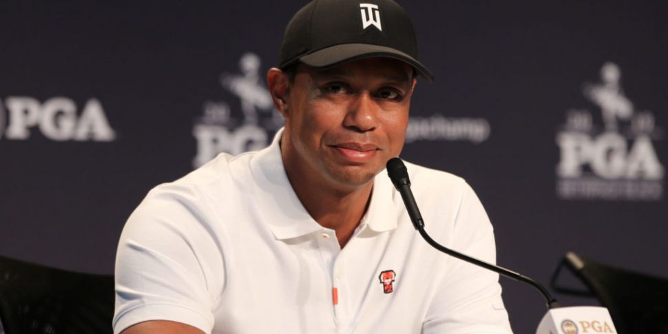 Tiger Woods hopes to qualify f...