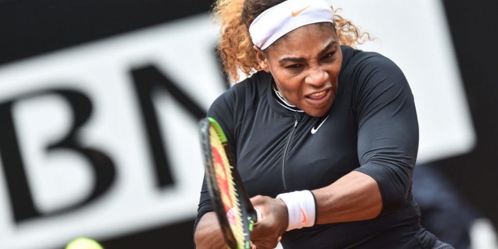 Serena pulls out of Rome throu...