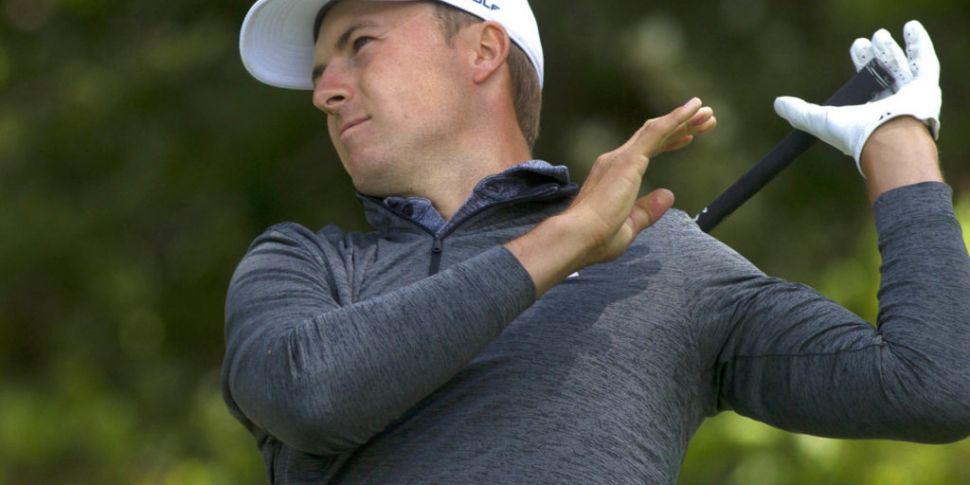 Spieth aiming to end slump and...