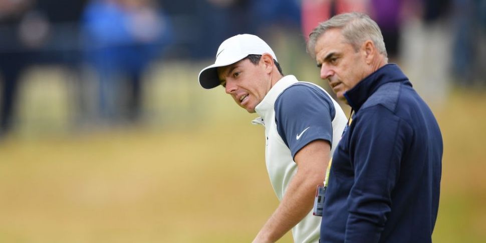 Paul McGinley - US PGA Preview...