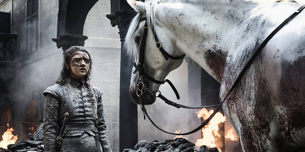 Game of Thrones author hints a...