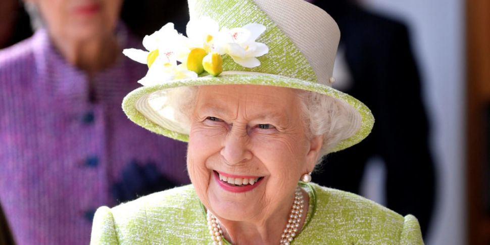 Britain's Queen Elizabeth II d...