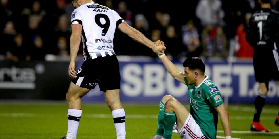 Cork City sweating over injuri...