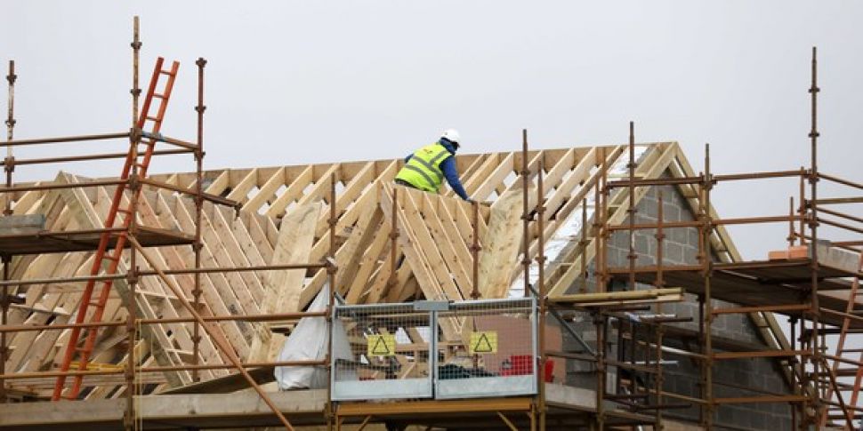Plans in place for 820 homes i...