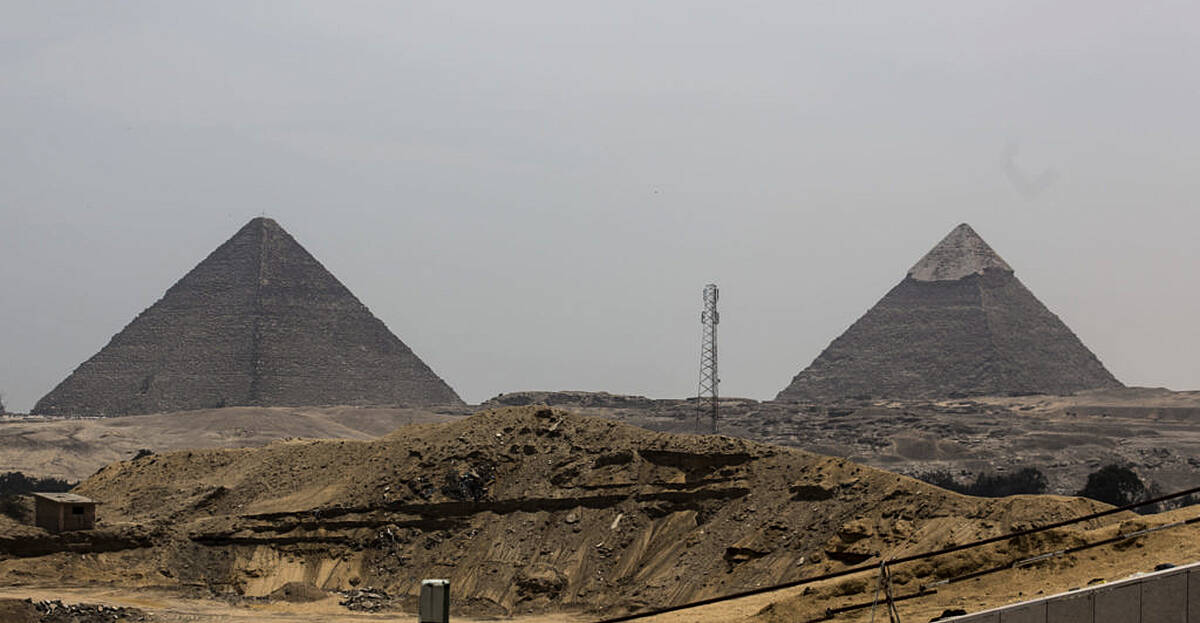 Several Injured After Explosion Hits Tourist Bus In Egypt | Newstalk