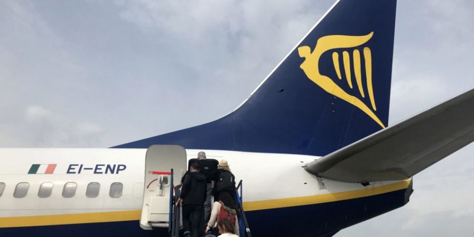 Ryanair named as one of world'...