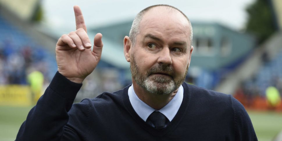 Steve Clarke appointed Scotlan...