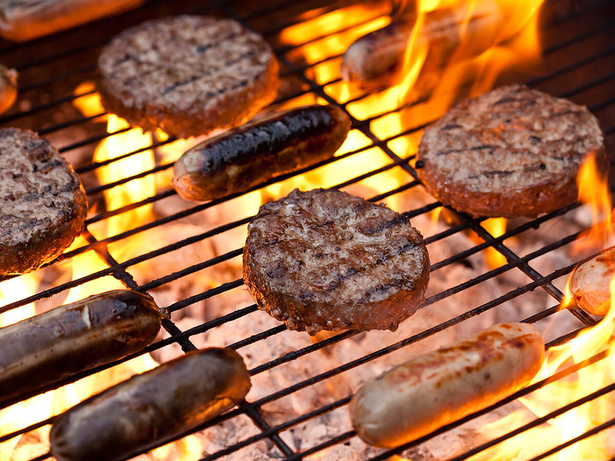 BBQ top tips with chef Gary O'Hanlon - Vimarsana News