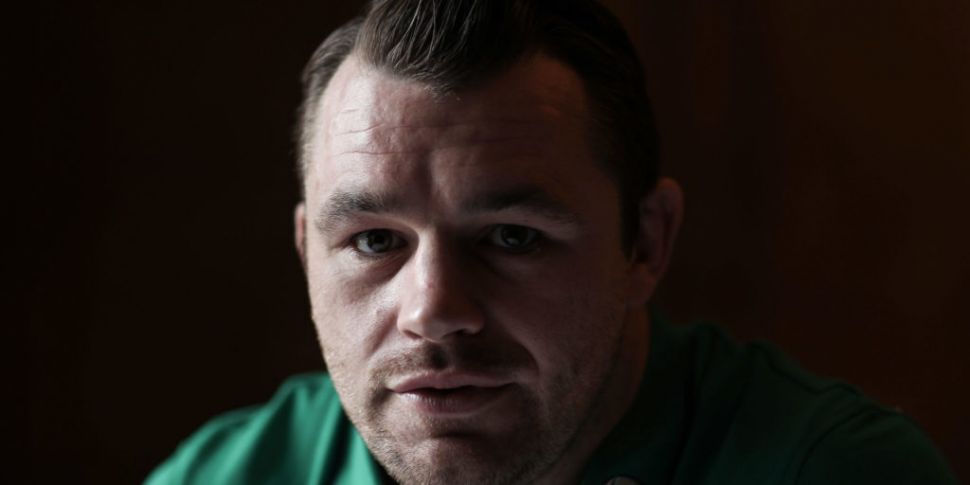 Cian Healy excited about 'next...