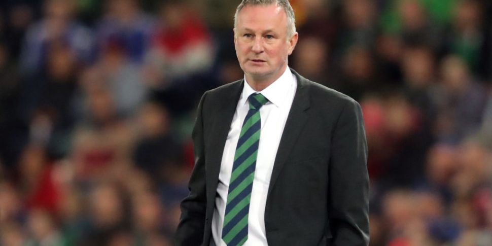 Michael O'Neill 'flattered' by...