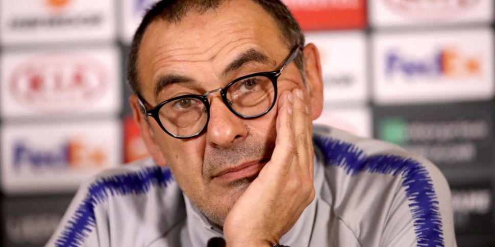 Sarri to hold talks with Chels...
