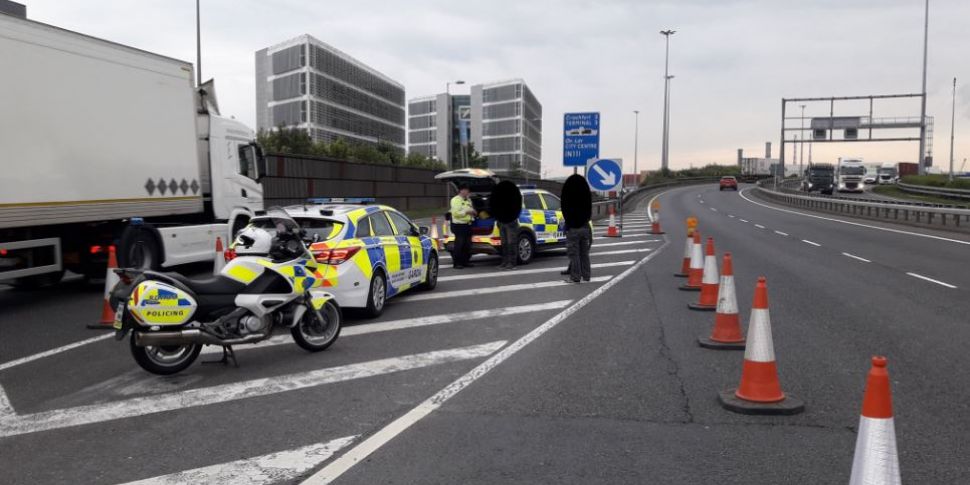 Drivers arrested at Dublin's P...