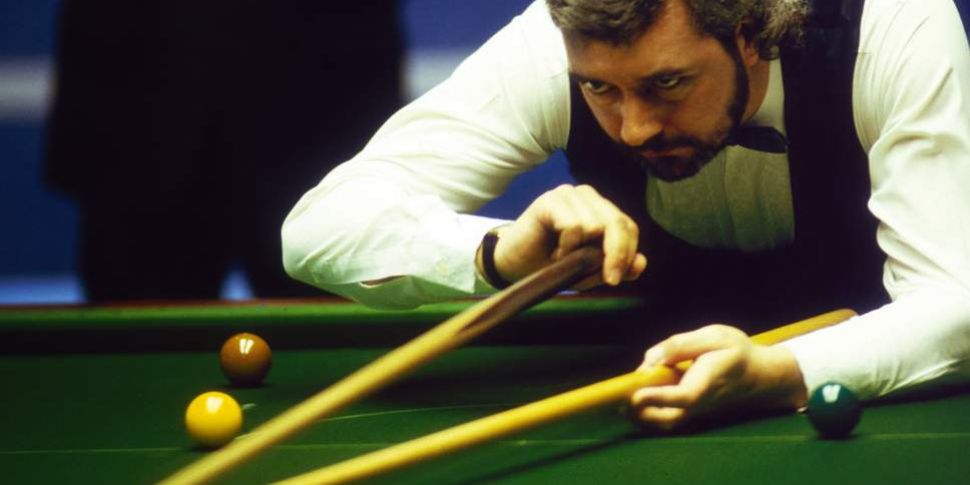 The John Virgo Interview: Big...