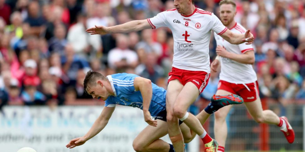 Colm Cavanagh back for Tyrone