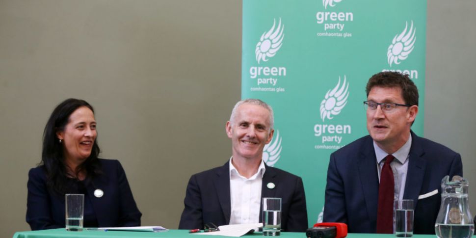 Greens see surge in support in...