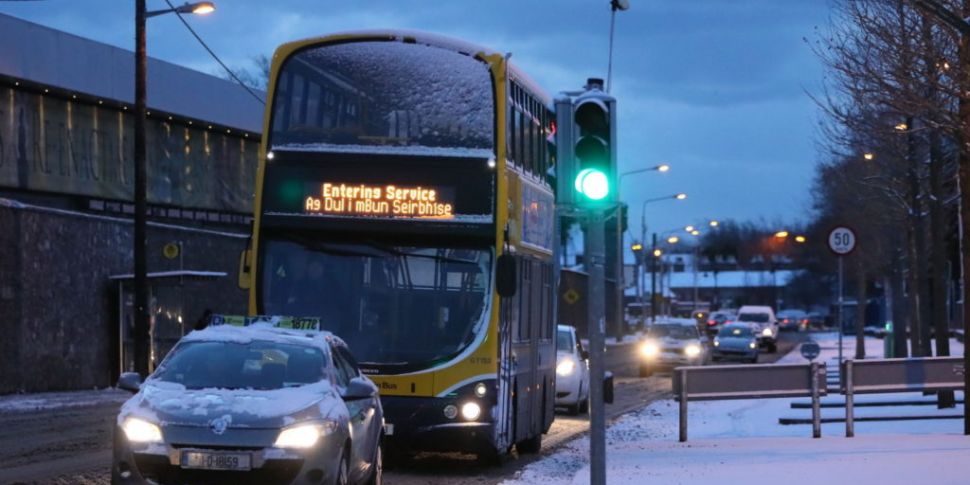 Dublin Bus set to launch first...