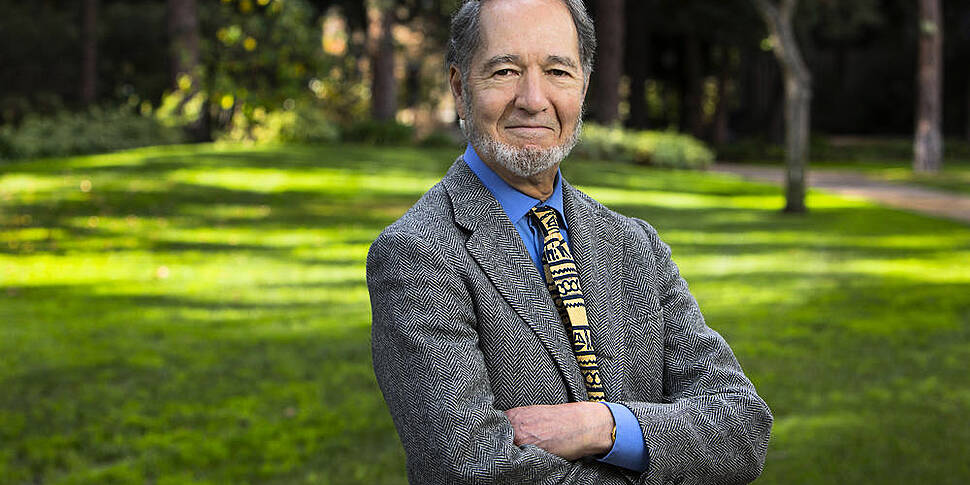 Jared Diamond on his new book...