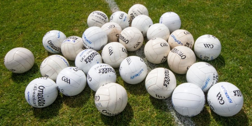 GAA confirm details of All-Ire...