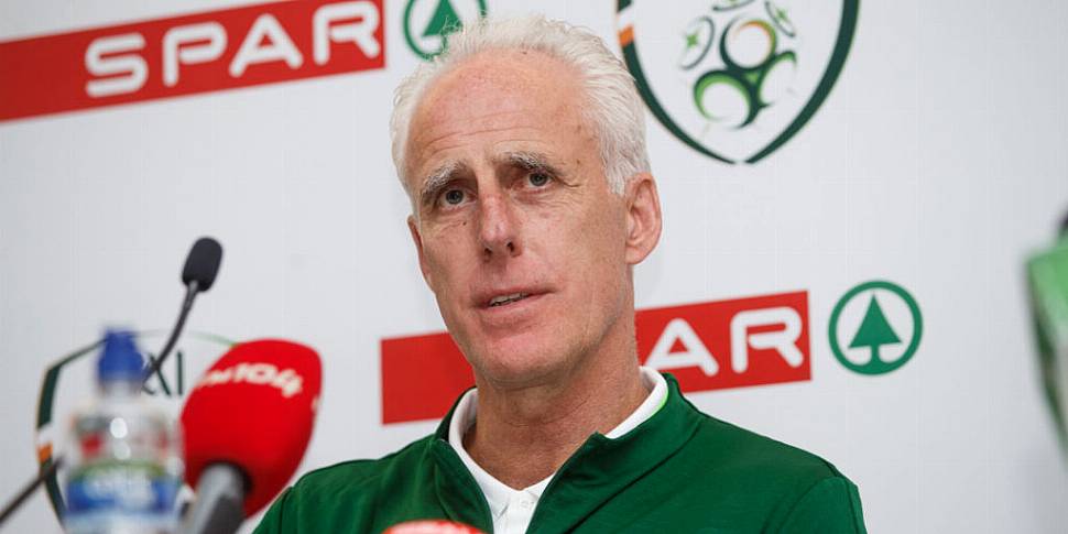 Mick McCarthy wary of a Champi...